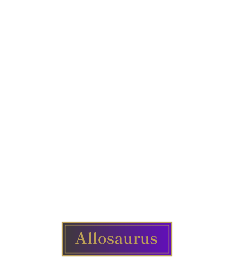 Allosaurus