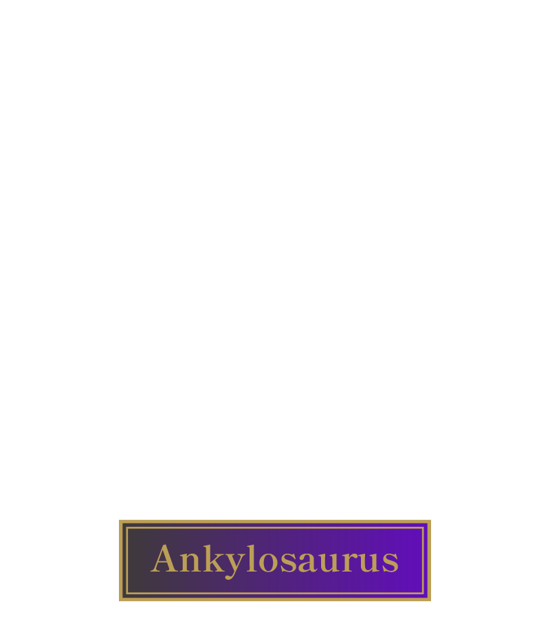 Ankylosaurus