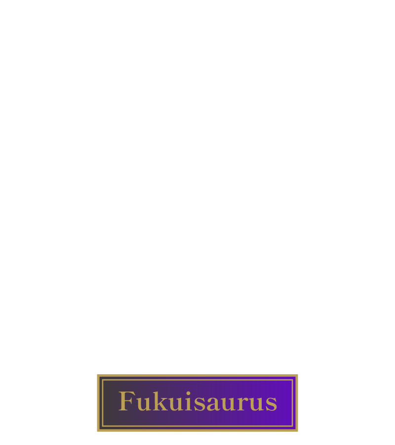 Fukuisaurus