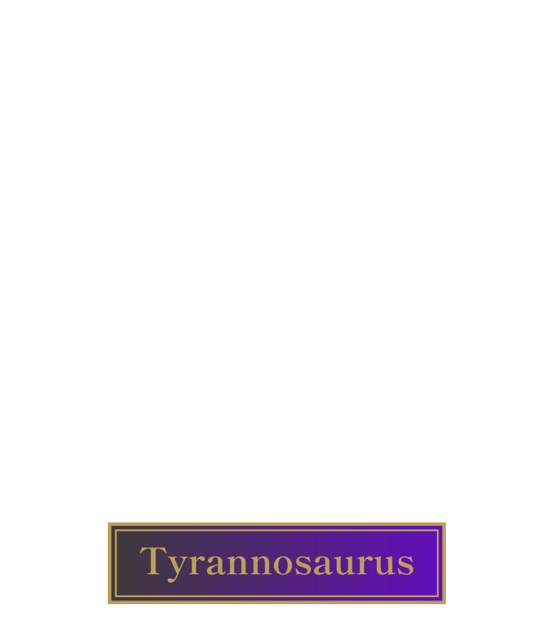 Tyrannosaurus